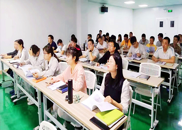 仪电未来经理人研讨