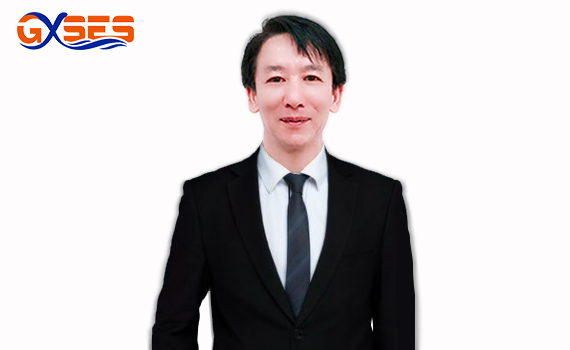 金牌讲师 . 阳明安